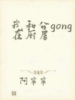 我和公gong在厨房封面
