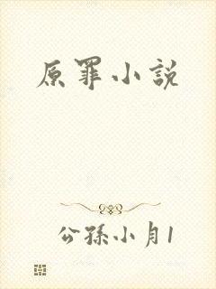 原罪小说