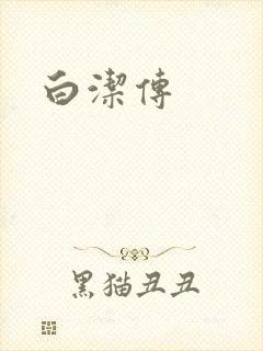 白洁传