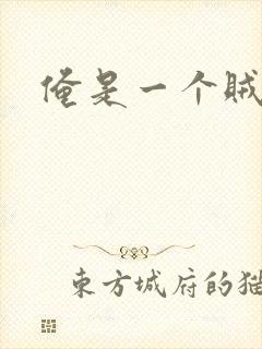 俺是一个贼