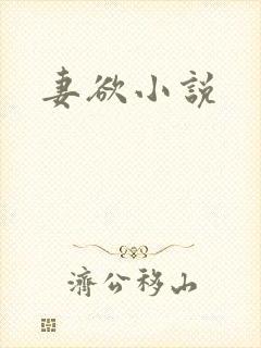 妻欲小说