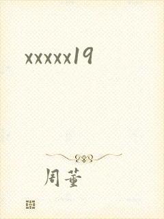 xxxxx19