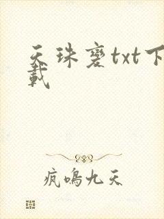 天珠变txt下载