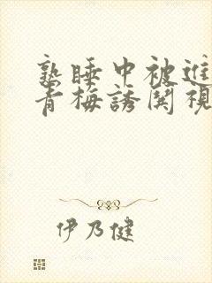 熟睡中被进了H青梅诱哄视频