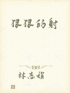 狠狠的射