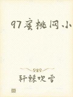 97蜜桃网小说