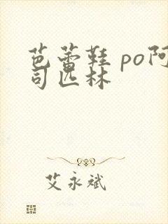 芭蕾鞋 po阿司匹林