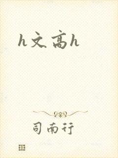 h文高h