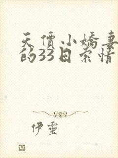 天价小娇妻总裁的33日索情