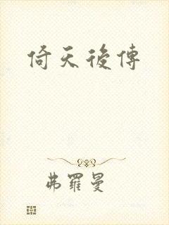 倚天后传