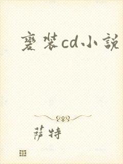 变装cd小说