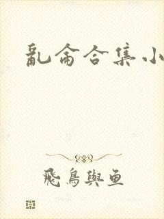 乱仑合集小说