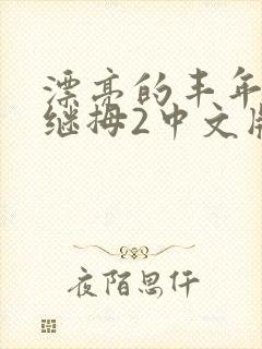 漂亮的丰年经的继拇2中文版