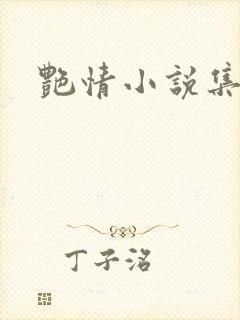 艳情小说集