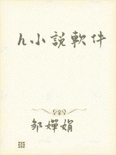 h小说软件