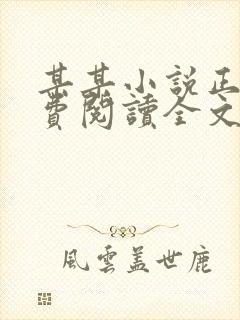 某某小说正版免费阅读全文无弹窗