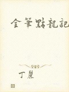 金笔点龙记