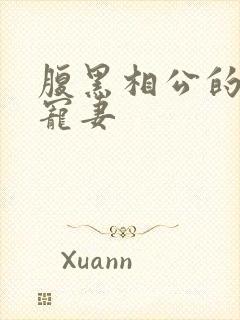腹黑相公的庶女宠妻