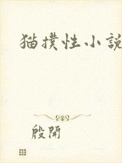 猫扑性小说