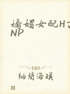 娇媚女配H高汁NP封面
