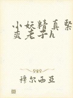 小妖精真紧h嘶爽老子h