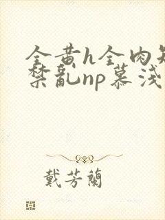 全黄h全肉短篇禁乱np慕浅浅封面