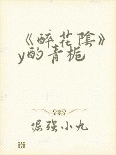 《醉花阴》 by酌青栀