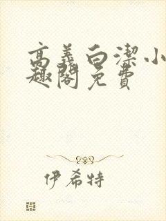 高义白洁小说笔趣阁免费
