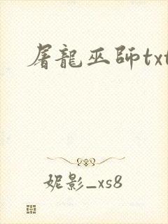 屠龙巫师txt