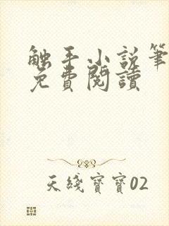 触手小说笔趣阁免费阅读