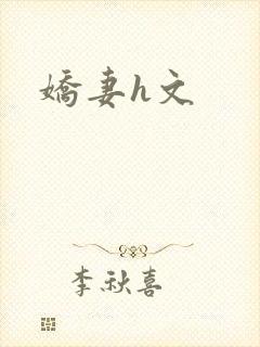 娇妻h文封面