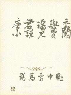唐君瑶与季翰诚小说免费阅读全文最新章节