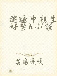 迷睡中亲生乖女好紧h小说封面
