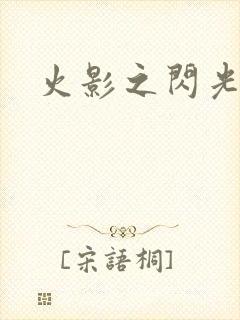 火影之闪光
