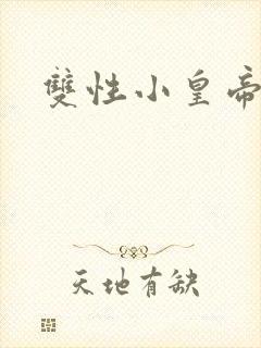 双性小皇帝