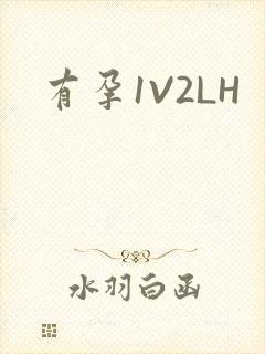 有孕1V2LH封面