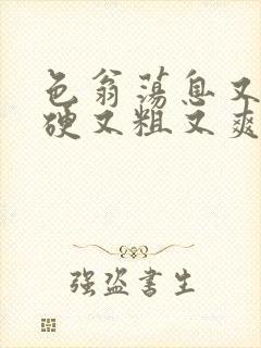 色翁荡息又大又硬又粗又爽