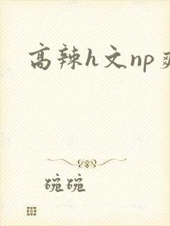 高辣h文np爽