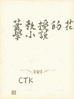 萧教授的花式教学小说封面
