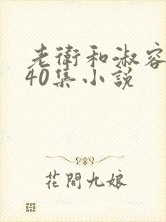 老卫和淑容1-40集小说封面
