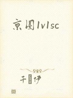 京圈1v1sc