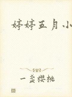 婷婷五月小说
