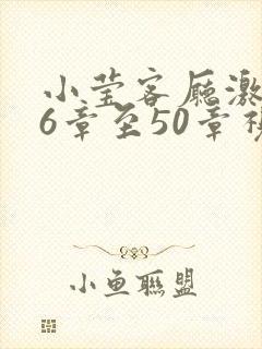 小莹客厅激情46章至50章视