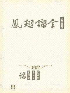 凤翅镏金镋