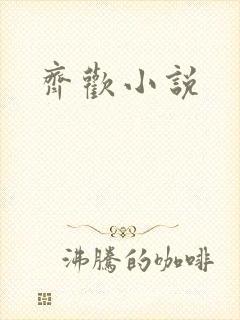 齐欢小说