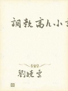 调教高h小说