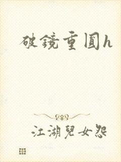 破镜重圆h