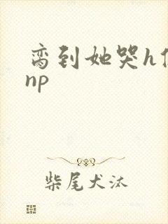 脔到她哭h修仙np封面