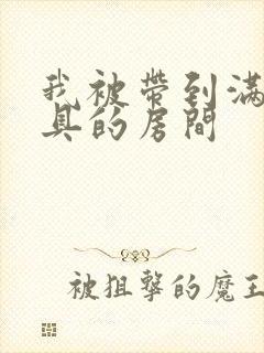 我被带到满是玩具的房间