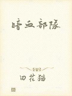 暗血部队